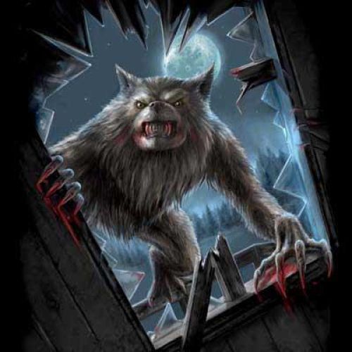 werewolf 2145